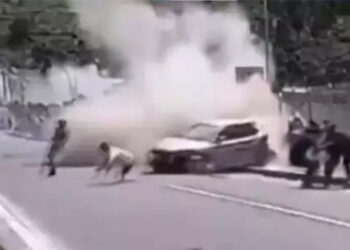 Ralli Yarışında Facia! Araç Seyircilerin Arasına Daldı: Ölü ve Yaralılar Var