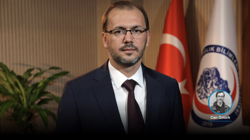 Randevu bulamayınca kendisinin de torpil yaptırdığını söylemişti