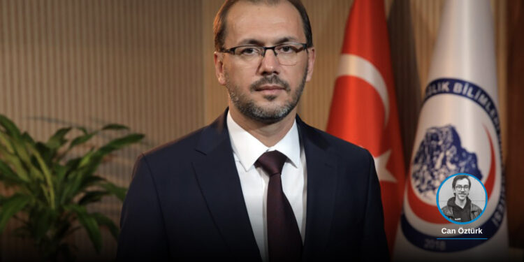 Randevu bulamayınca kendisinin de torpil yaptırdığını söylemişti