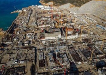 Rusya, Akkuyu Nükleer Santrali'nin yüzde 49'luk hissesini satmak için görüşmeler yürütüyor