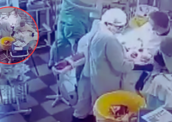 Rusya'da Ameliyat Masasında Deprem: Doktorlar Bedenleriyle Hastaya Kalkan Oldu