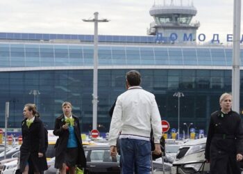 Rusya’da, İHA saldırıları nedeniyle 287 uçuş iptal edildi