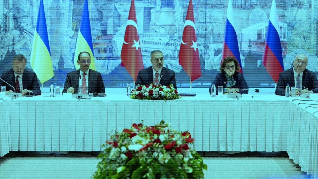 Rusya'dan İstanbul’a Yeşil Işık: Yeni Müzakerelere Hazırız
