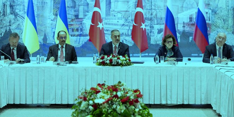 Rusya'dan İstanbul’a Yeşil Işık: Yeni Müzakerelere Hazırız