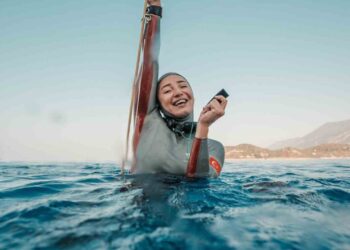 Şahika Ercümen’den Kaş’ta Madalya Yağmuru: Tüm Kategorilerde Zirvede