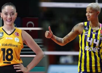 Şampiyonlar Ligi’nde VakıfBank, Fenerbahçe, Eczacıbaşı ve Zeren Spor'un Rakipleri Belli Oldu