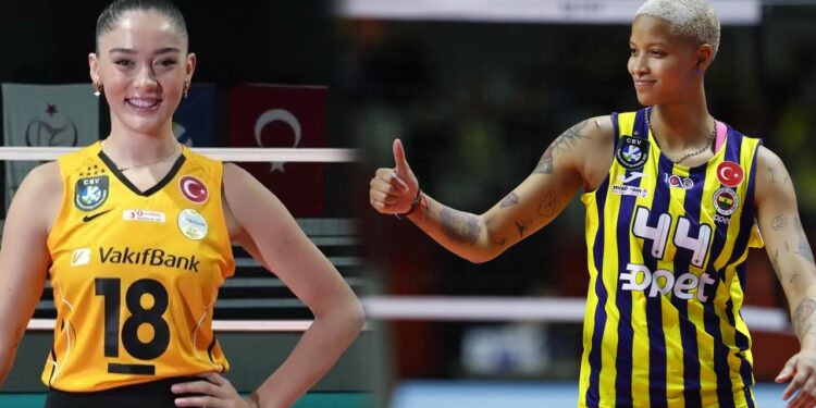 Şampiyonlar Ligi’nde VakıfBank, Fenerbahçe, Eczacıbaşı ve Zeren Spor'un Rakipleri Belli Oldu