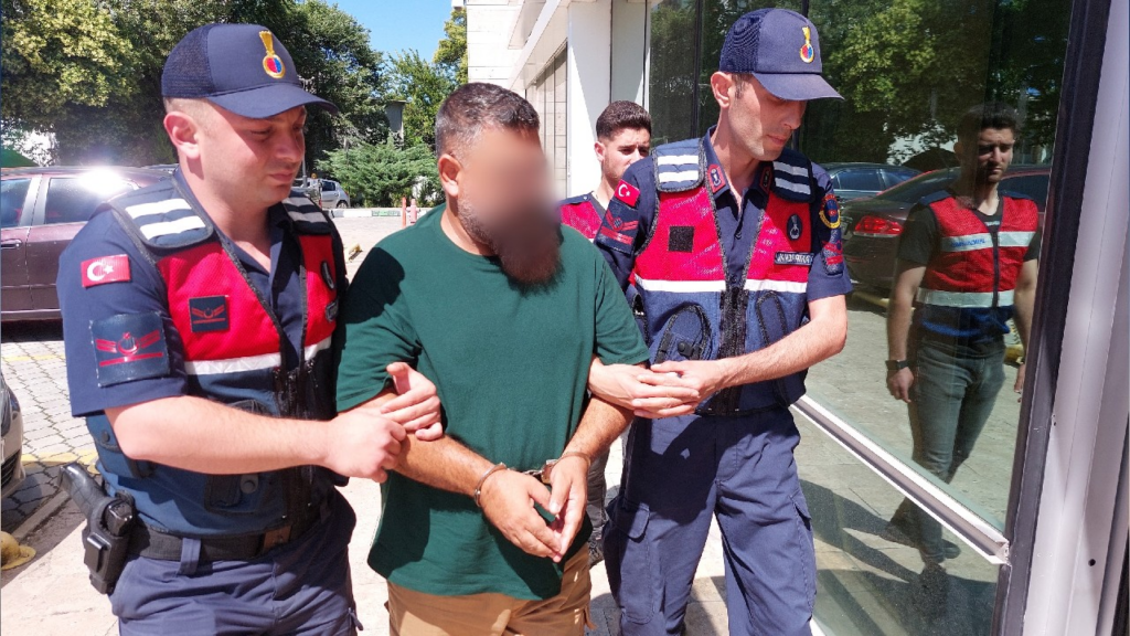 Samsun'da IŞİD Operasyonu, 1 Gözaltı