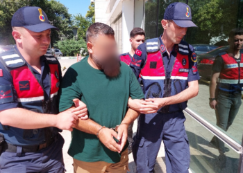 Samsun'da IŞİD Operasyonu, 1 Gözaltı