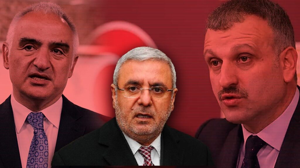 Saral'ın 'Bakan Ersoy' Eleştirileri Ortalığı Karıştırmıştı, AKP'li İsimden Önce Destek, Sonra Geri Adım