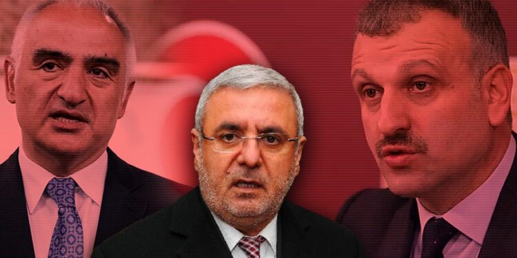 Saral'ın 'Bakan Ersoy' Eleştirileri Ortalığı Karıştırmıştı, AKP'li İsimden Önce Destek, Sonra Geri Adım