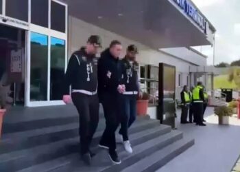 Sarallar'a "kara para aklama" suçundan iddianame