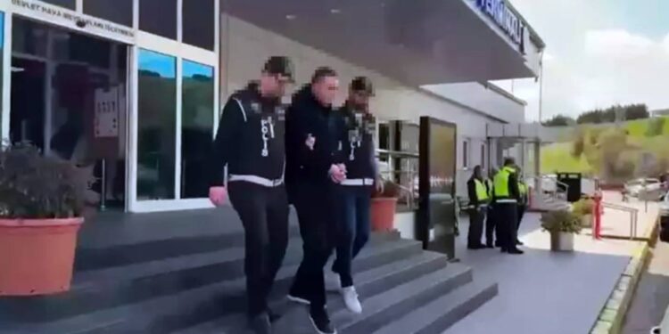 Sarallar'a "kara para aklama" suçundan iddianame
