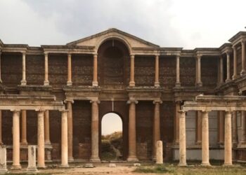 Sardes Antik Kenti ve Bin Tepeler Tümülüsleri UNESCO Listesi’nde