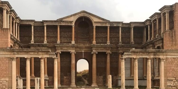 Sardes Antik Kenti ve Bin Tepeler Tümülüsleri UNESCO Listesi’nde