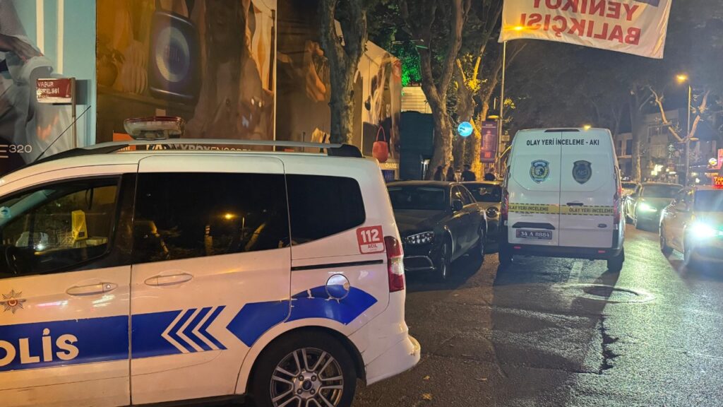 Sarıyer'de Korkunç Olay: Denizde Ceset Bulundu
