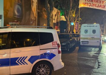 Sarıyer'de Korkunç Olay: Denizde Ceset Bulundu