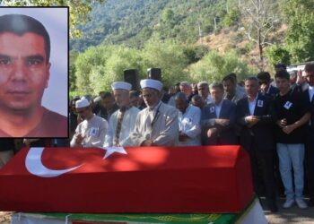 Şehit Orman İşçisi Ragıp Şahin Son Yolculuğuna Uğurlandı: Cumhurbaşkanı'ndan Başsağlığı