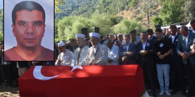 Şehit Orman İşçisi Ragıp Şahin Son Yolculuğuna Uğurlandı: Cumhurbaşkanı'ndan Başsağlığı