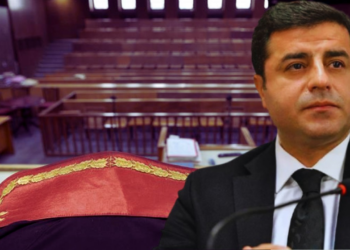 Selahattin Demirtaş'ın Tahliye Talebi Reddedildi