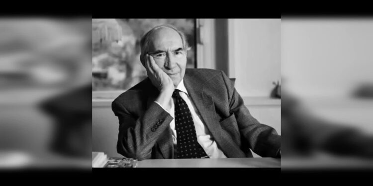 Sera Kadıgil'den Altan Öymen Mesajı