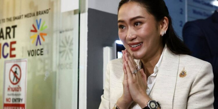 Ses Kayıtları Sızmıştı... Tayland Başbakanı Şinavatra Görevden Alındı