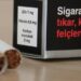 Sigarada yeni dönem; filtre üretimine 2 milyarlık sınır getirildi