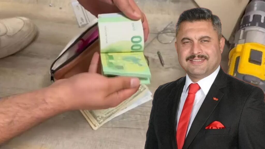 Şile Belediyesi'nde 'Rüşvete Suçüstü' İddiası: O Görüntüler Dosyaya Girdi