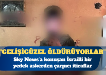 Sky News’a konuşan İsrailli bir yedek asker, birliklerin sivilleri gelişigüzel öldürdüğünü söyledi