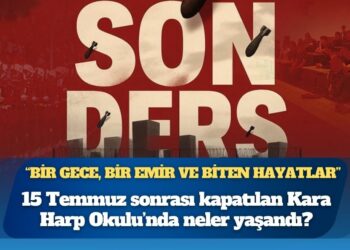 Son Ders: 15 Temmuz sonrası kapatılan Kara Harp Okulu’nda neler yaşandı?