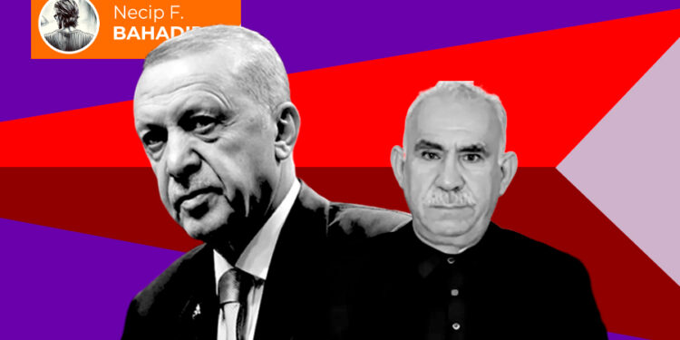 Necip F. Bahadır