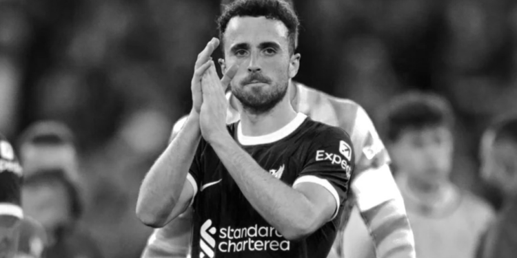 Spor Kulüplerinden Jota İçin Başsağlığı Mesajları