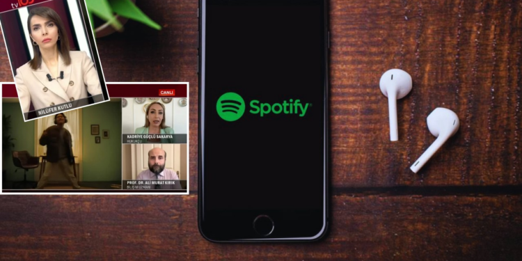 Spotify'a İnceleme Başlatılmıştı: Canlı Yayında Şoke Eden 'Algoritmik Rüşvet' İddiası