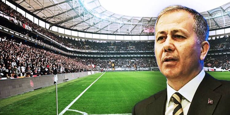 Stadyumlarda yeni dönem; herkes sistematik şekilde takip edilecek