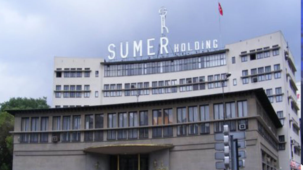 Sümer Holding'in Kartal'daki arazisinin hissesi 1 milyar 90 milyon TL'ye satıldı