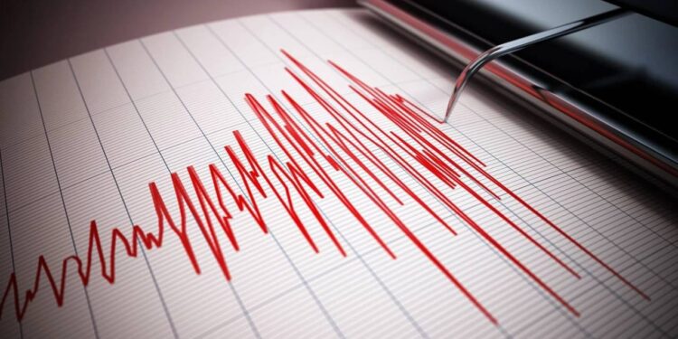 Suriye'de 4.1 Büyüklüğünde Deprem