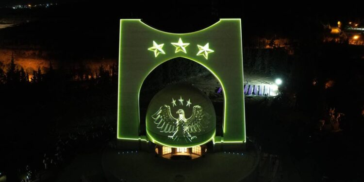 Suriye'de Tarihi Değişim: Ulusal Logo Yenilendi