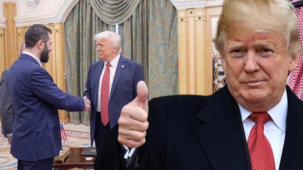 Suriye’nin Beklediği Haber Geldi! Trump Kararnameyi İmzaladı, Yaptırımlar Kaldırıldı