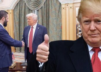 Suriye’nin Beklediği Haber Geldi! Trump Kararnameyi İmzaladı, Yaptırımlar Kaldırıldı