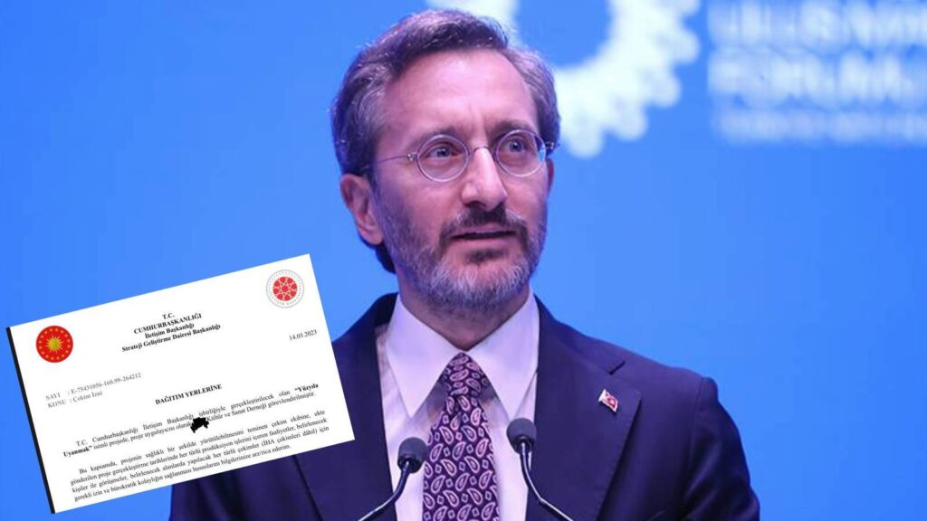 Sürpriz mesaj; Fahrettin Altun 125 gün sonra ilk defa konuştu