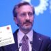 Sürpriz mesaj; Fahrettin Altun 125 gün sonra ilk defa konuştu