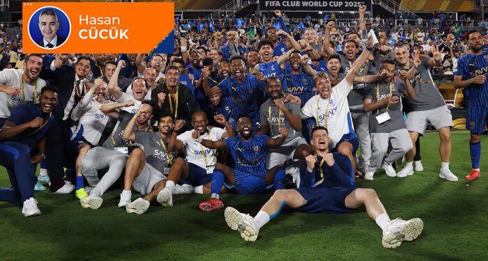 Suudlar rekabeti transferden saha içine taşıdılar