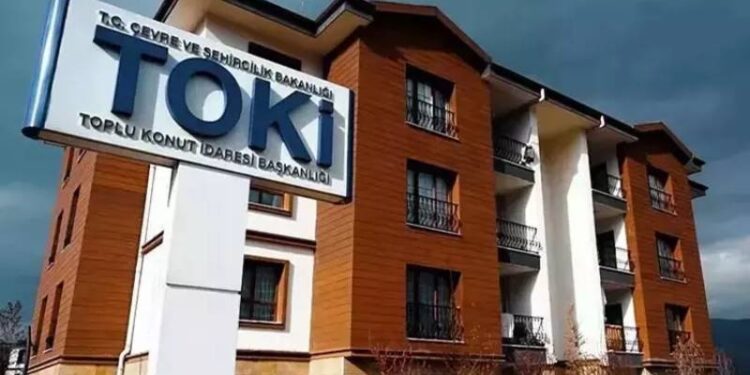 TOKİ 34 ilde konut, 30 ilde iş yeri satacak