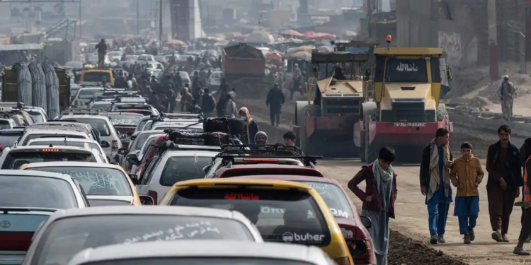 Taliban iş gücü göndermek için Ankara ile görüşüyor