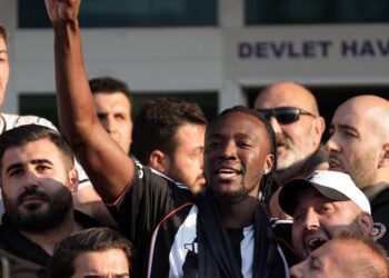 Tammy Abraham Beşiktaş İçin İstanbul'da! İşte İlk Sözleri...