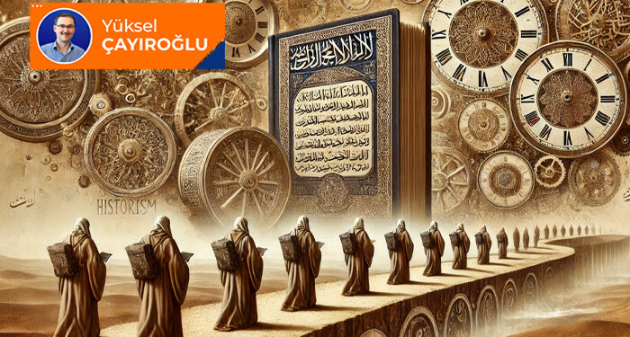 Tarihselciliğin meşruiyet sorunu (8)