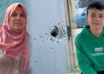Tarladaki Konteynere Kanlı Baskın: Anne Öldü, Oğlu Ölü Numarası Yaparak Kurtuldu