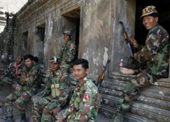 Tayland ile Kamboçya arasında çatışma çıktı