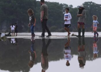 Teksas’taki sel felaketinde can kaybı artıyor