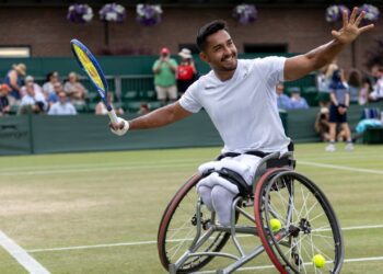 Teniste Tarihi Başarı: Ahmet Kaplan Yarı Finalde